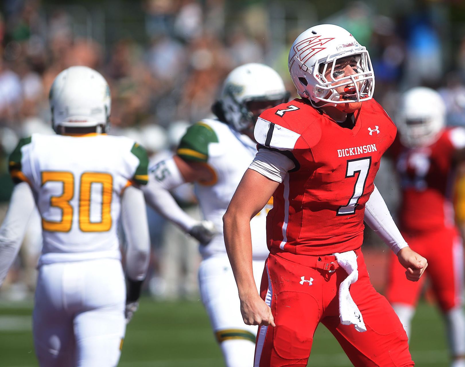 College Football: McDaniel at Dickinson